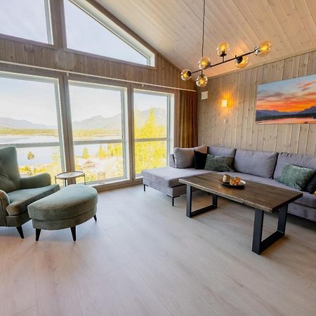Lakeview Vradal Hyttegrend Ngoại thất bức ảnh