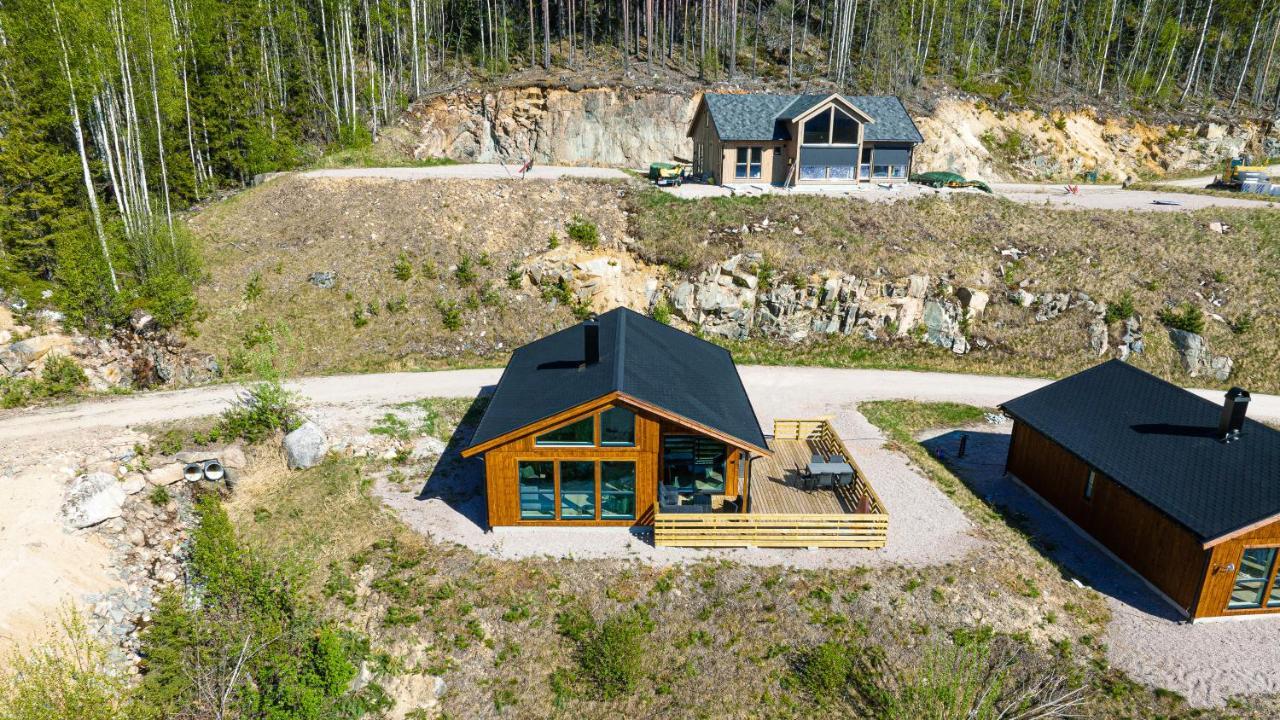 Lakeview Vradal Hyttegrend Ngoại thất bức ảnh
