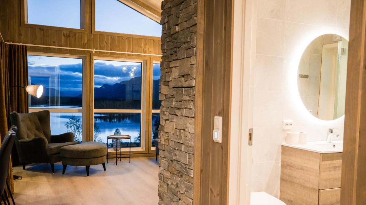 Lakeview Vradal Hyttegrend Ngoại thất bức ảnh
