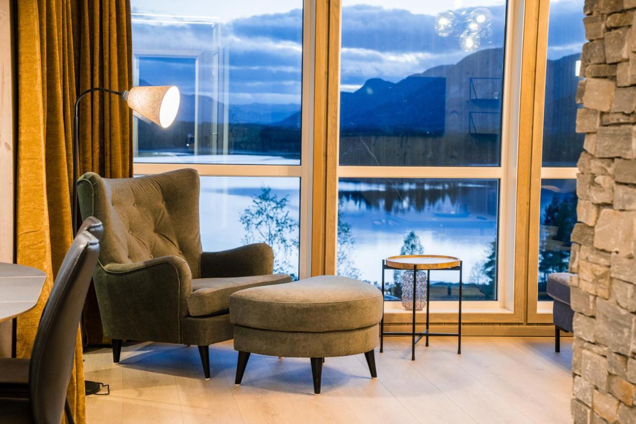 Lakeview Vradal Hyttegrend Ngoại thất bức ảnh