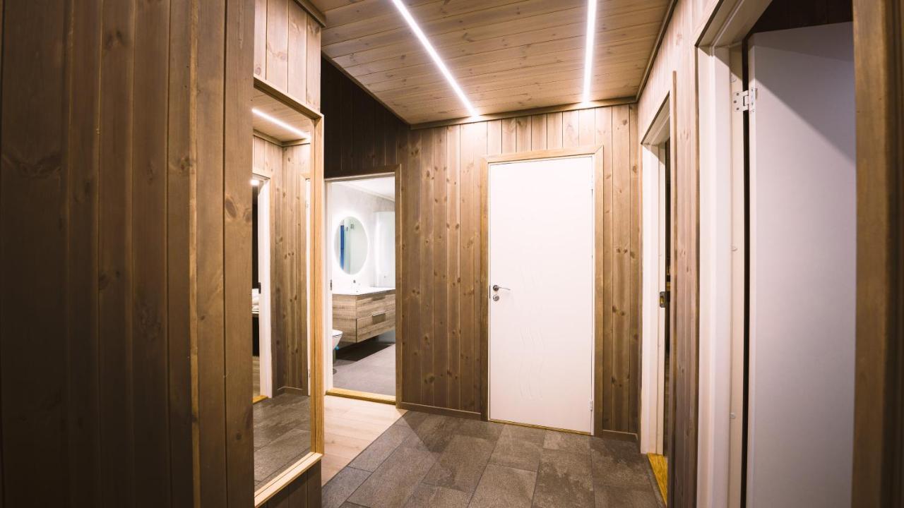 Lakeview Vradal Hyttegrend Ngoại thất bức ảnh