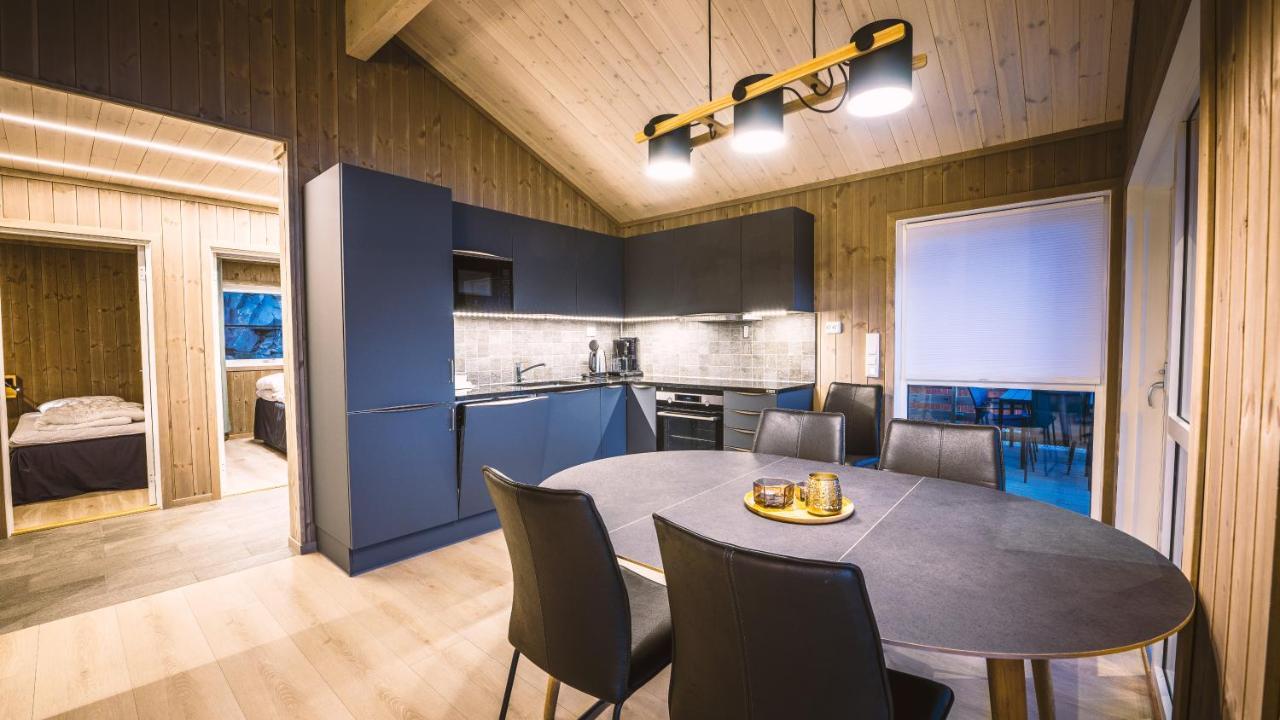 Lakeview Vradal Hyttegrend Ngoại thất bức ảnh