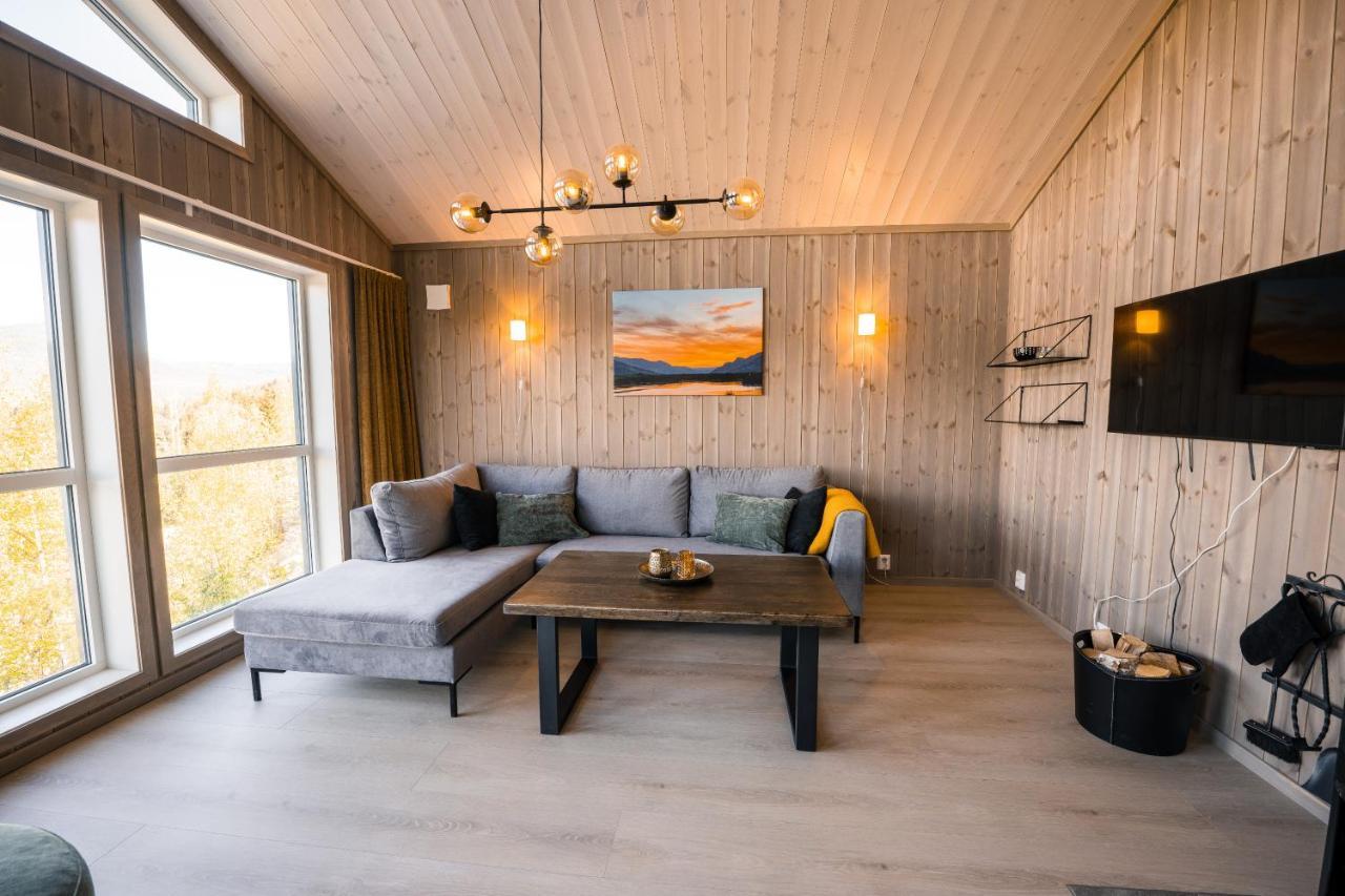 Lakeview Vradal Hyttegrend Ngoại thất bức ảnh